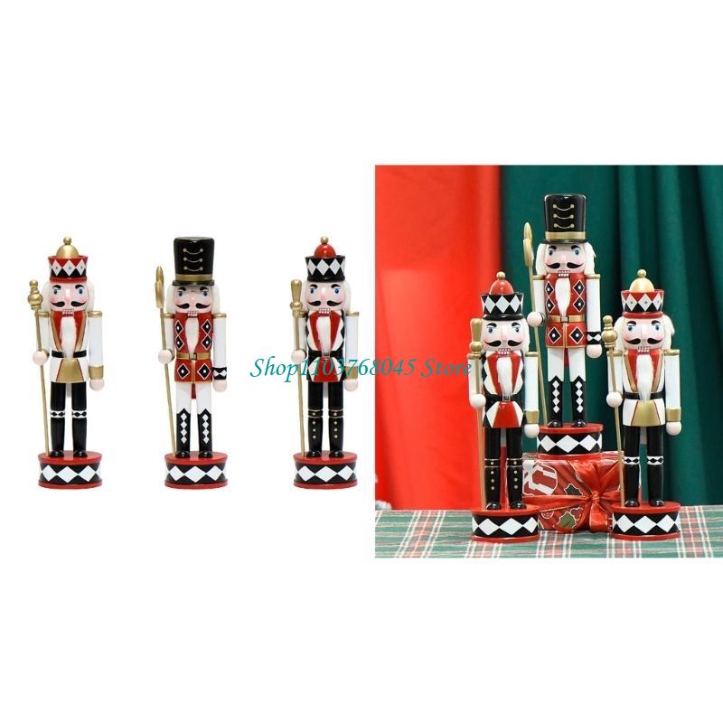 R53F 30cm Christmas Nutcracker - Nutcracker Figurine review and price