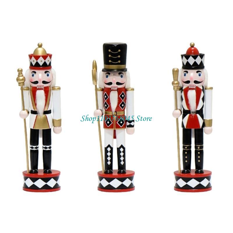 R53F 30cm Christmas Nutcracker - Nutcracker Figurine review and price