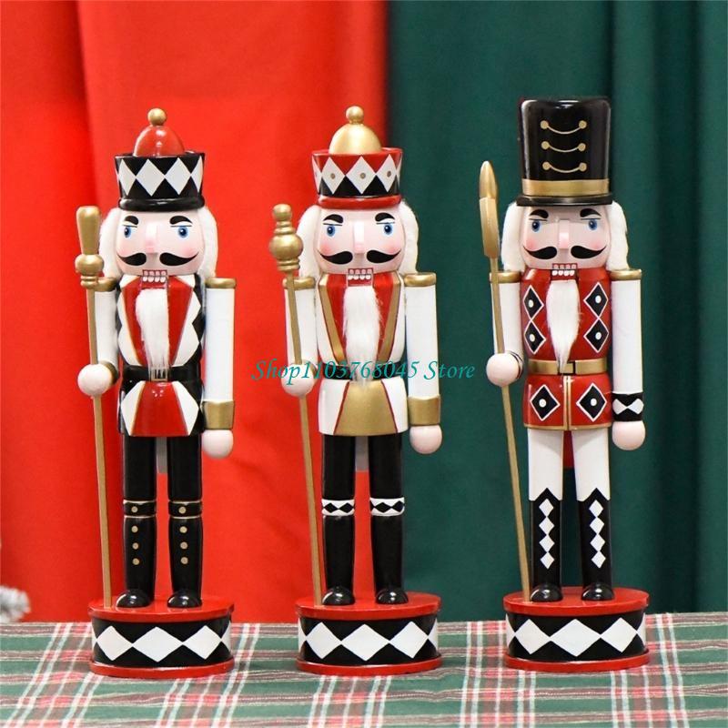 R53F 30cm Christmas Nutcracker - Nutcracker Figurine review and price