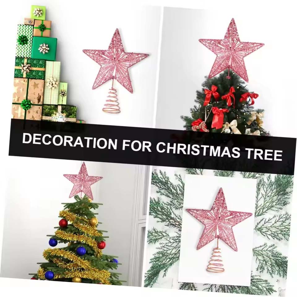 Christmas Pentagon Top Star Tr - Star Tree Topper review and price