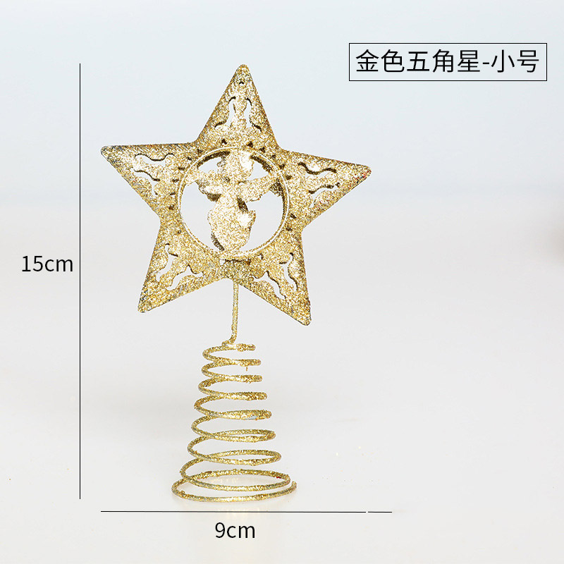 Christmas Tree Top Star Decora - Star Tree Topper review and price