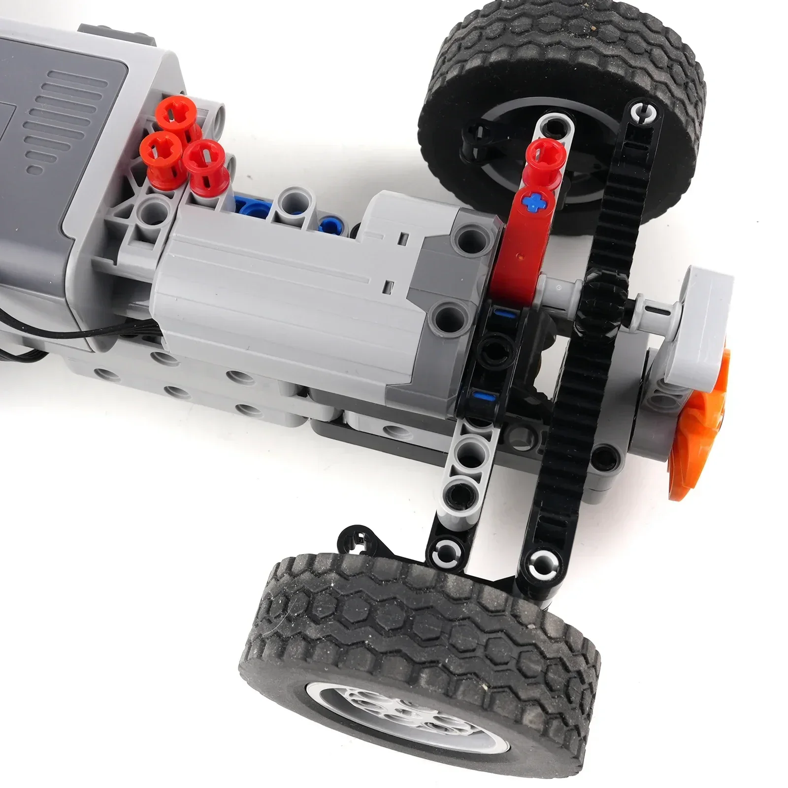 4WD RC Car Chassis Electric Se - Lego Set Technic review and price