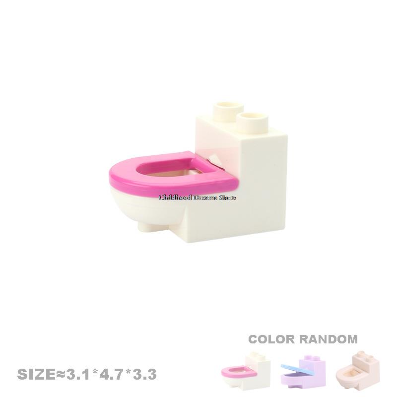 Big Building Blocks Furniture  - Lego Set City review and price