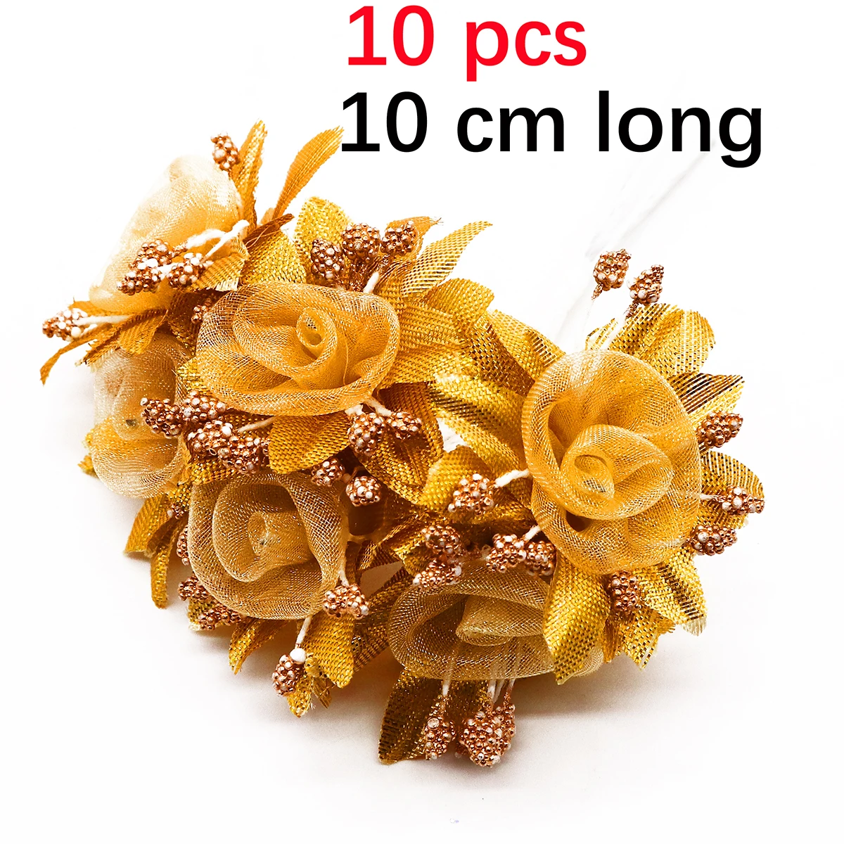6/10/12/20/24/200pcs Gold Mixe - Christmas Wreath Fake review and price
