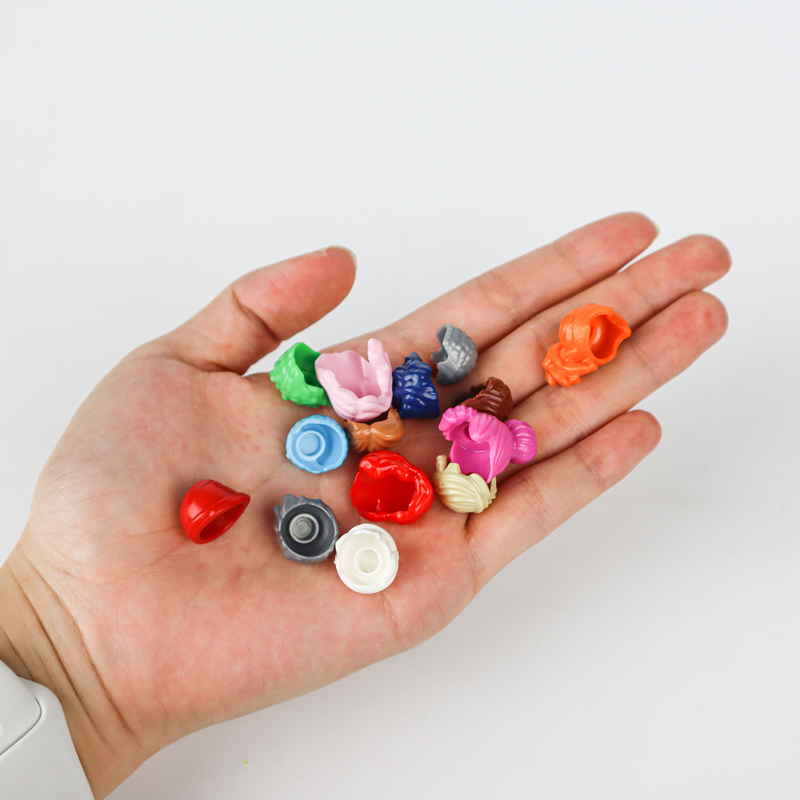 City Figures Hair Accessories  - Lego Set City review and price