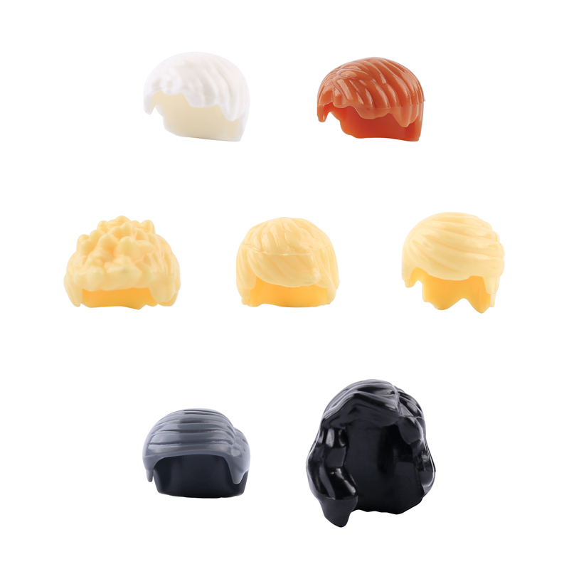 City Figures Hair Accessories  - Lego Set City review and price