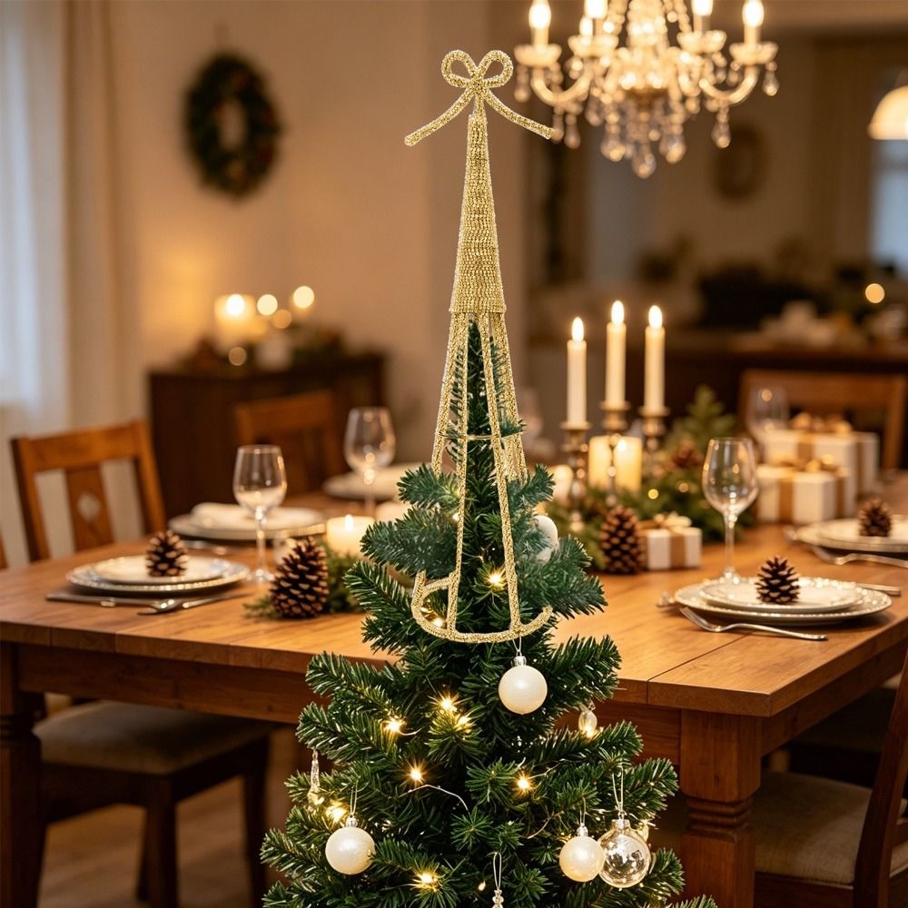 Wrought Iron Christmas Tree To - Star Tree Topper review and price