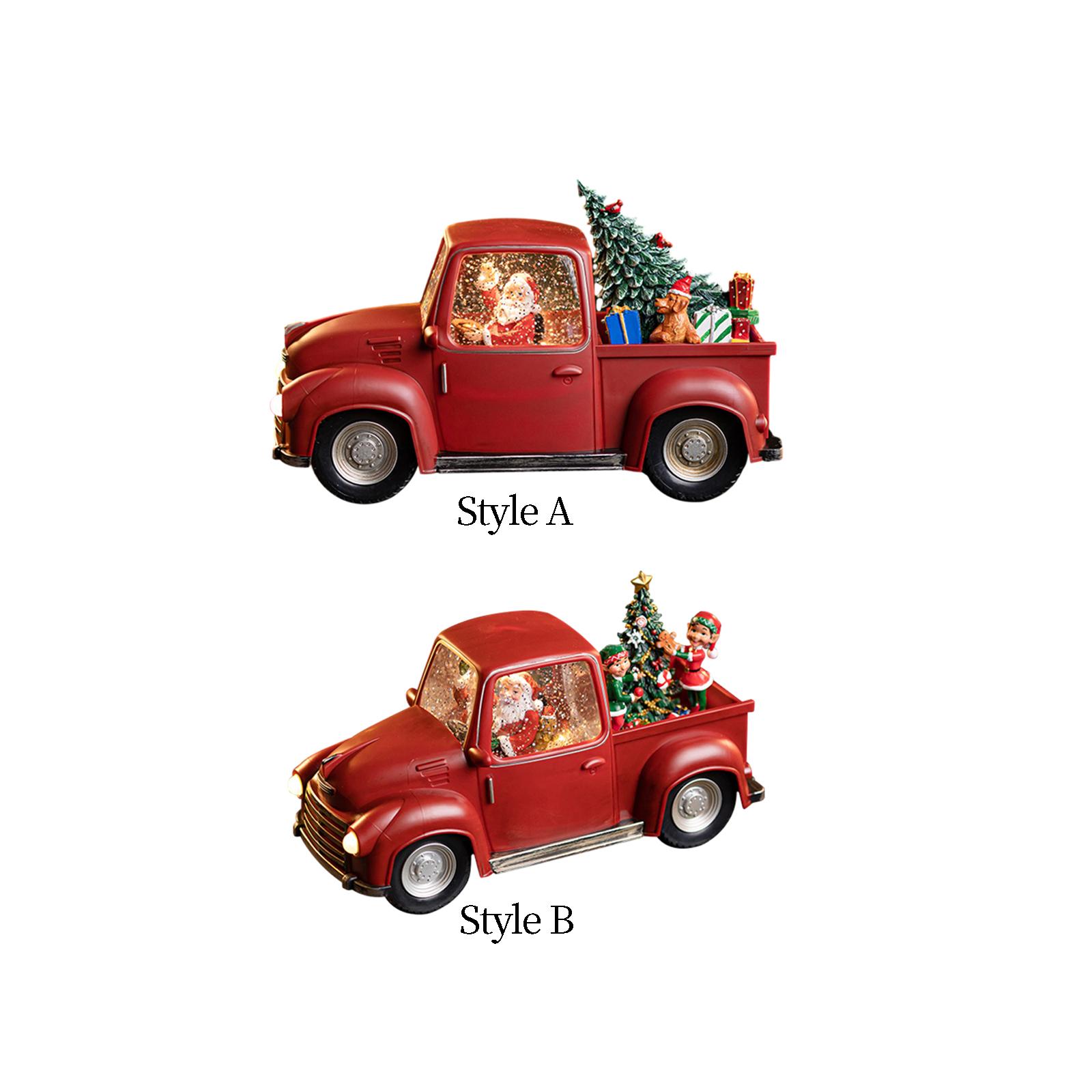 Christmas Decoration Santa Cla - Snow Globe Musical review and price