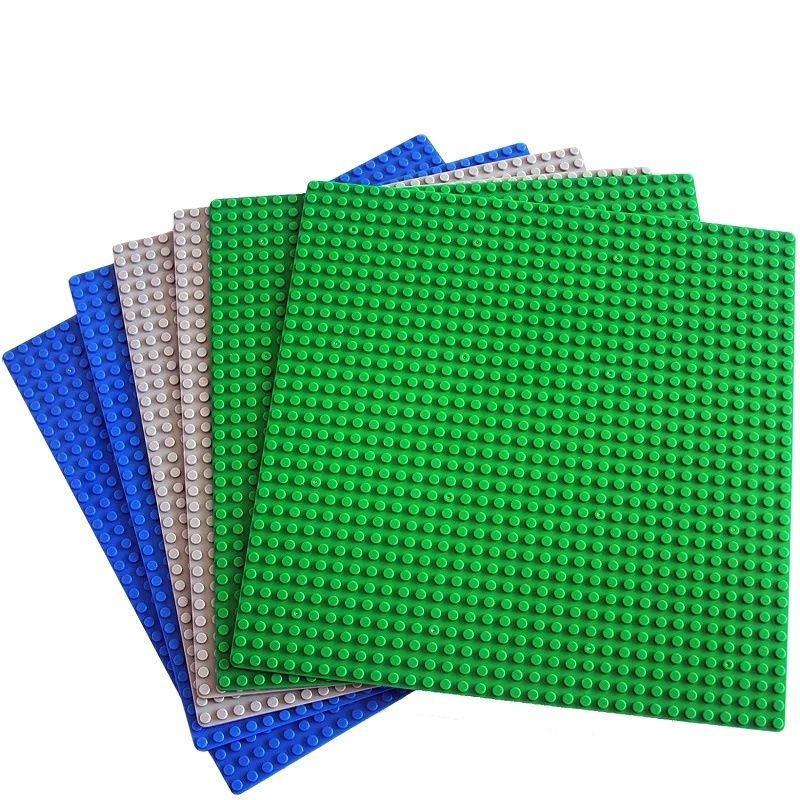 Baseplates 32x32 16x32 Dots Cl - Lego Set City review and price