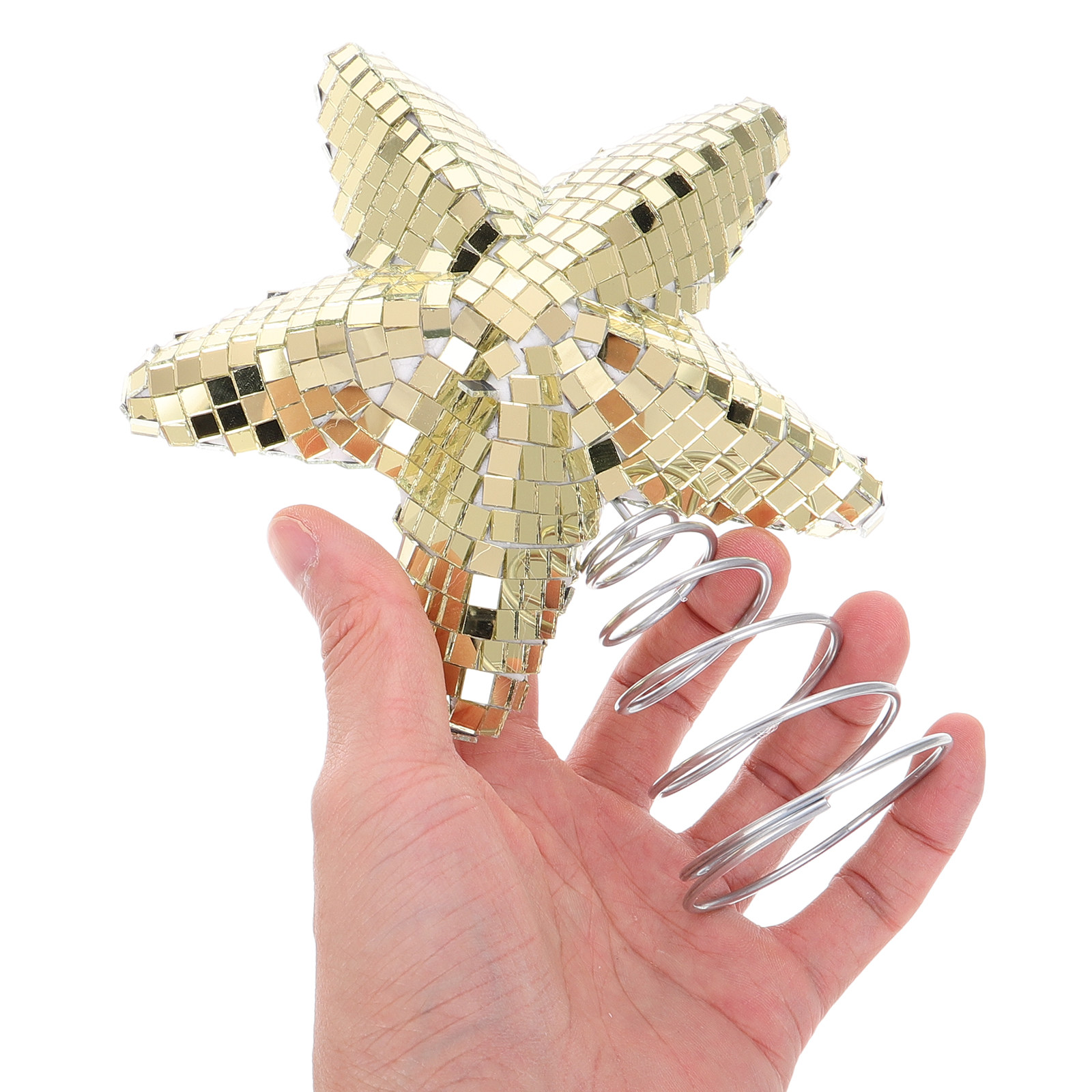 Christmas Tree Star Topper Dis - Star Tree Topper review and price
