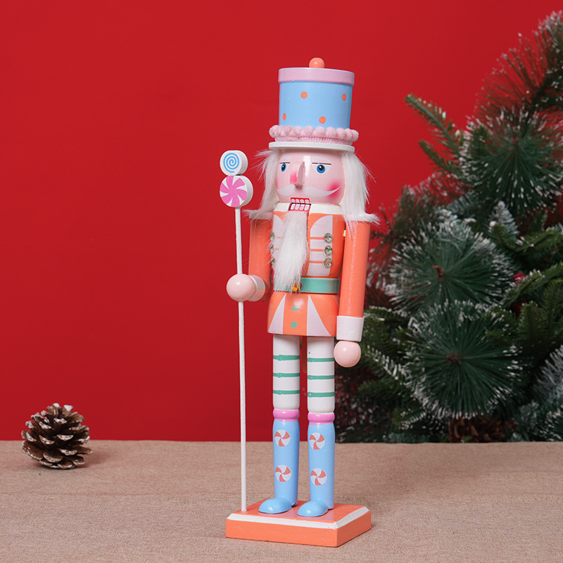 30cm Nutcracker Figurine Soldi - Nutcracker Figurine review and price