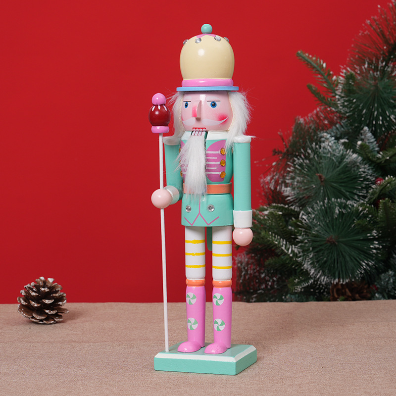 30cm Nutcracker Figurine Soldi - Nutcracker Figurine review and price