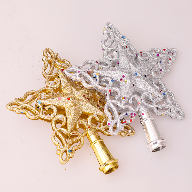 Christmas Tree Toppers Glitter - Star Tree Topper review and price