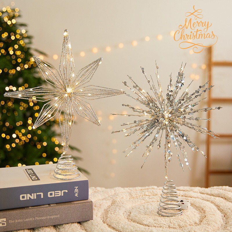 30cm Christmas Tree Toppers St - Star Tree Topper review and price