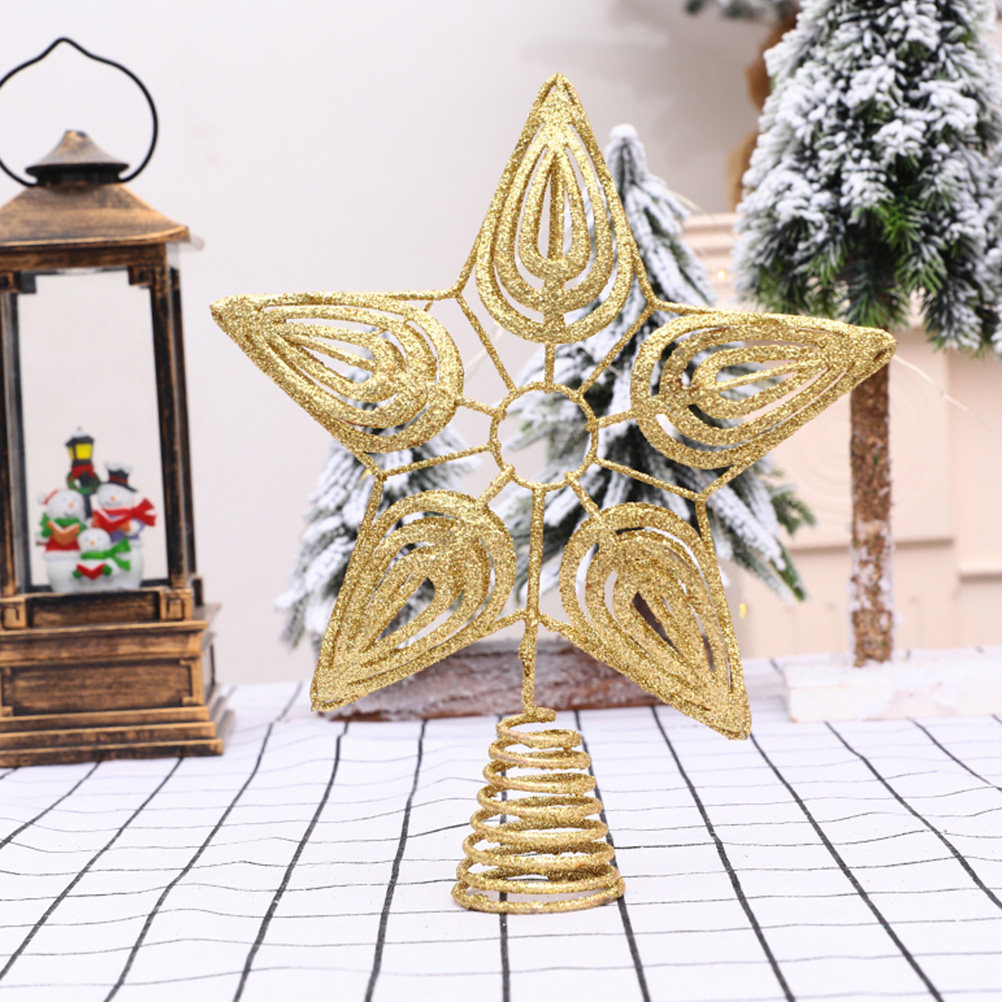 1Pcs Star Christmas Tree Toppe - Star Tree Topper review and price