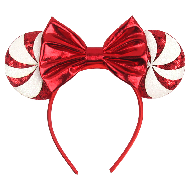 2026 Mickey Mouse Ears Headban - Ribbon Bow Gift review and price