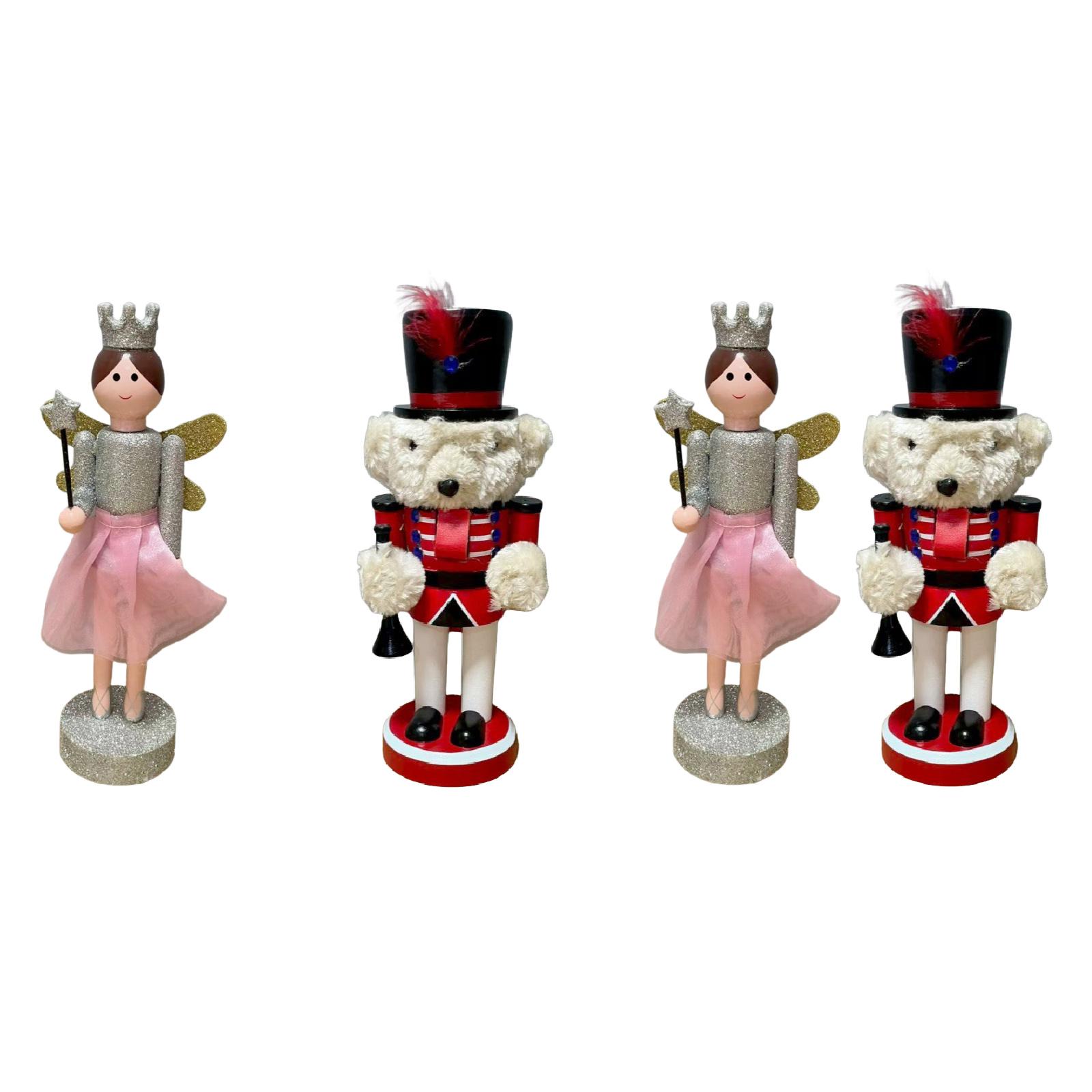 Wood Nutcracker Figurine Heigh - Nutcracker Figurine review and price