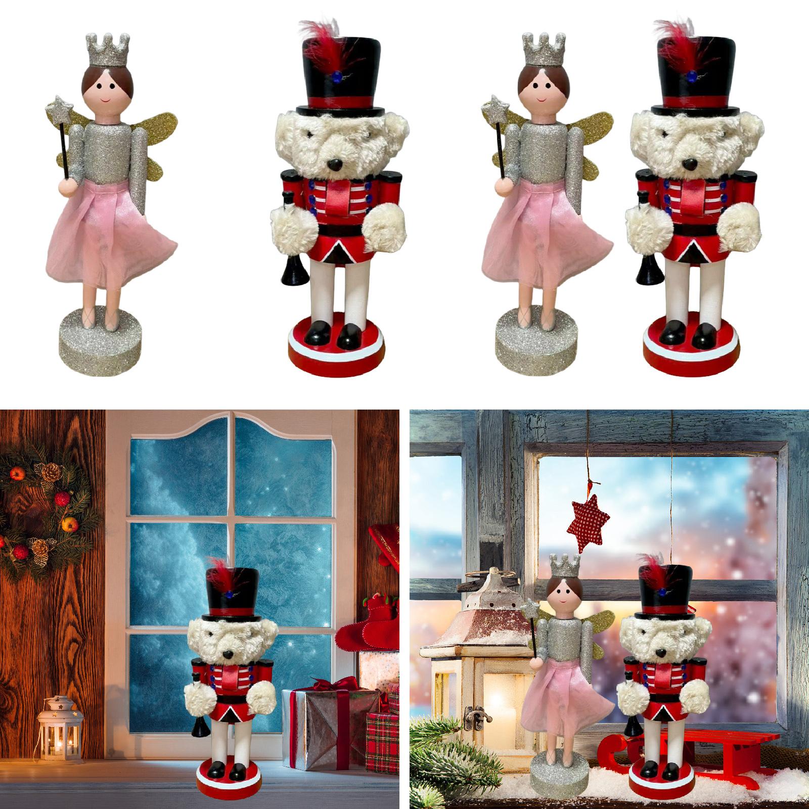Wood Nutcracker Figurine Heigh - Nutcracker Figurine review and price