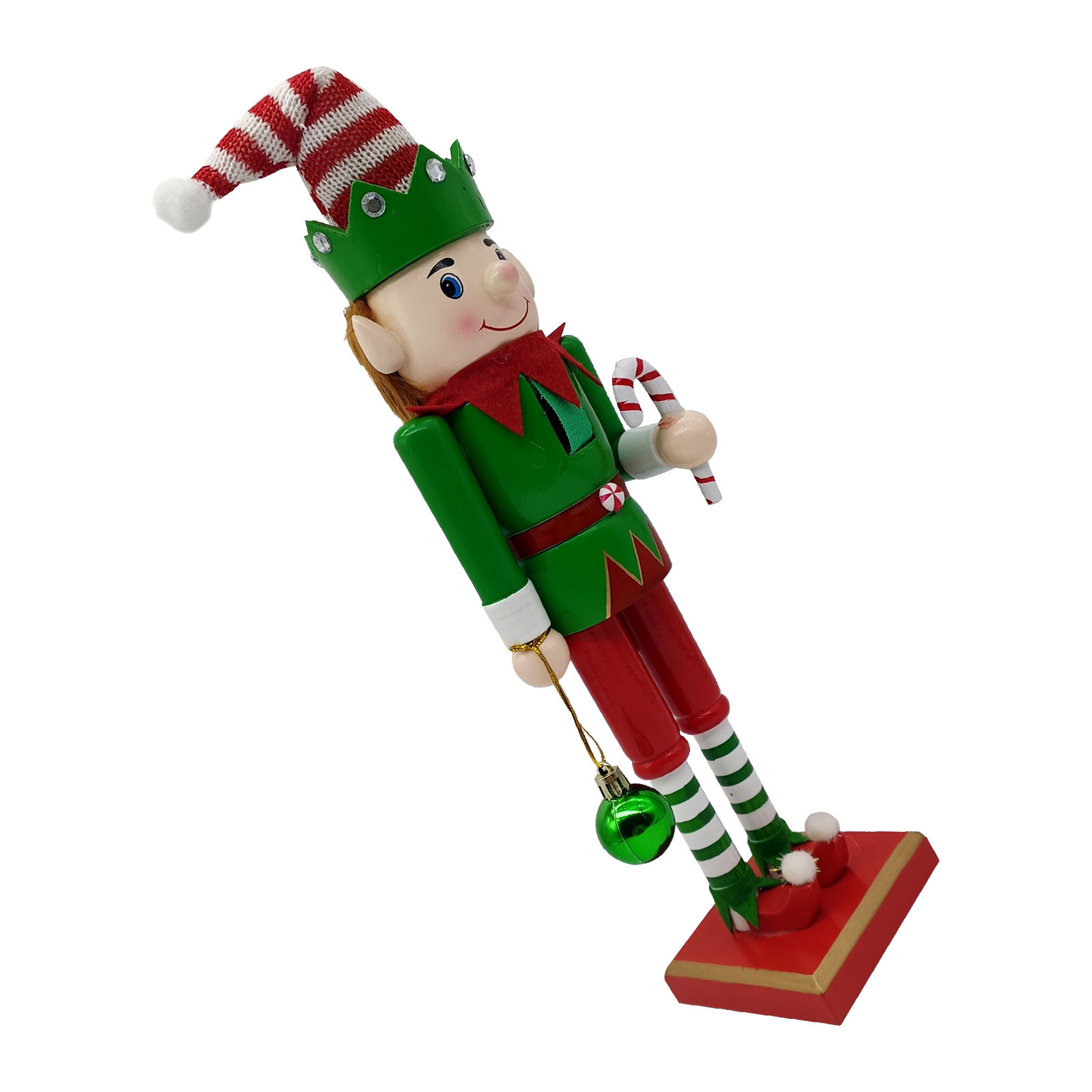 Christmas Wooden Nutcracker So - Nutcracker Figurine review and price