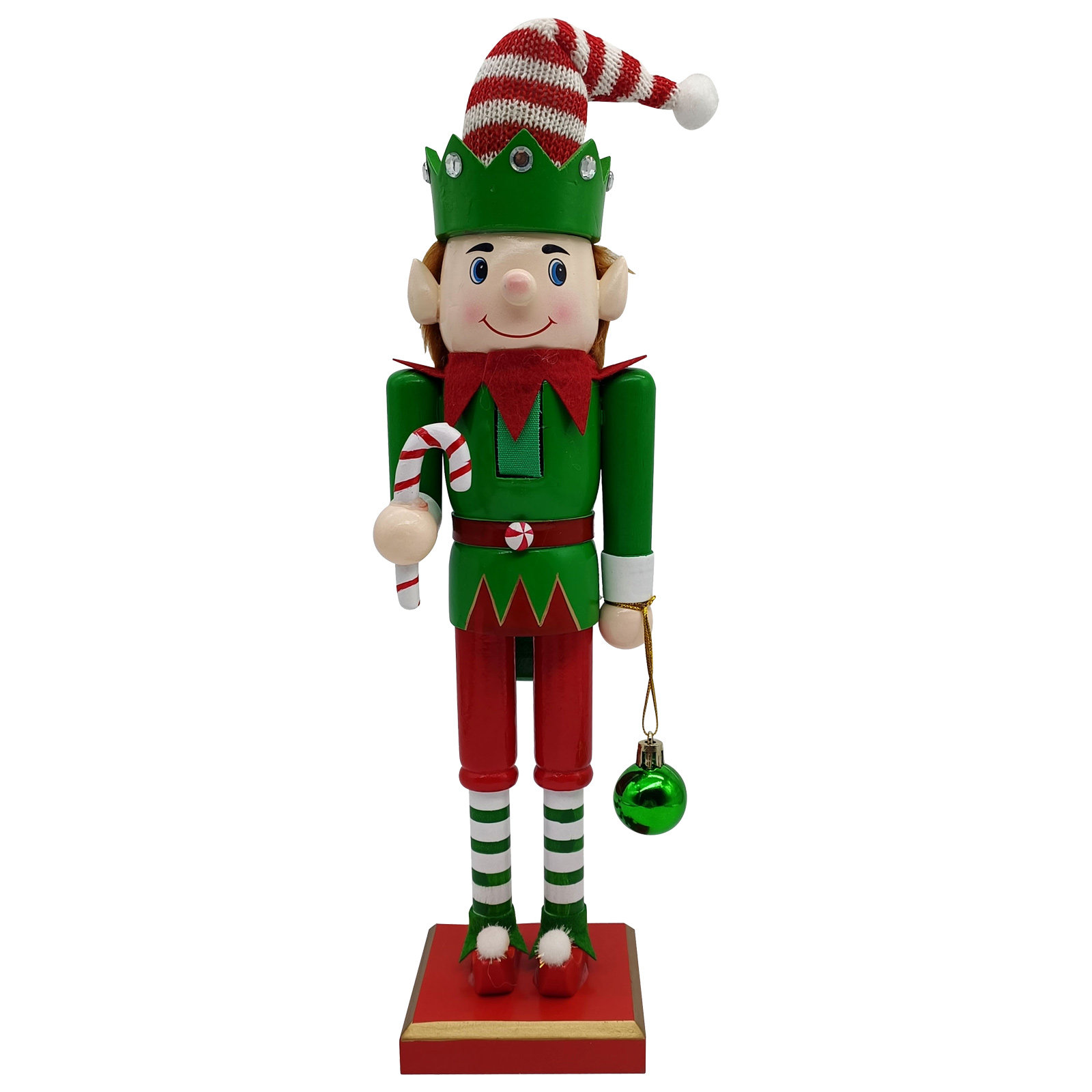 Christmas Wooden Nutcracker So - Nutcracker Figurine review and price